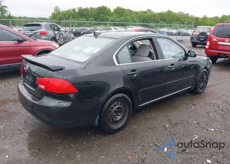 2010 Kia Optima Lx z USA, uszkodzony, nr VIN KNAGG4A82A5391367